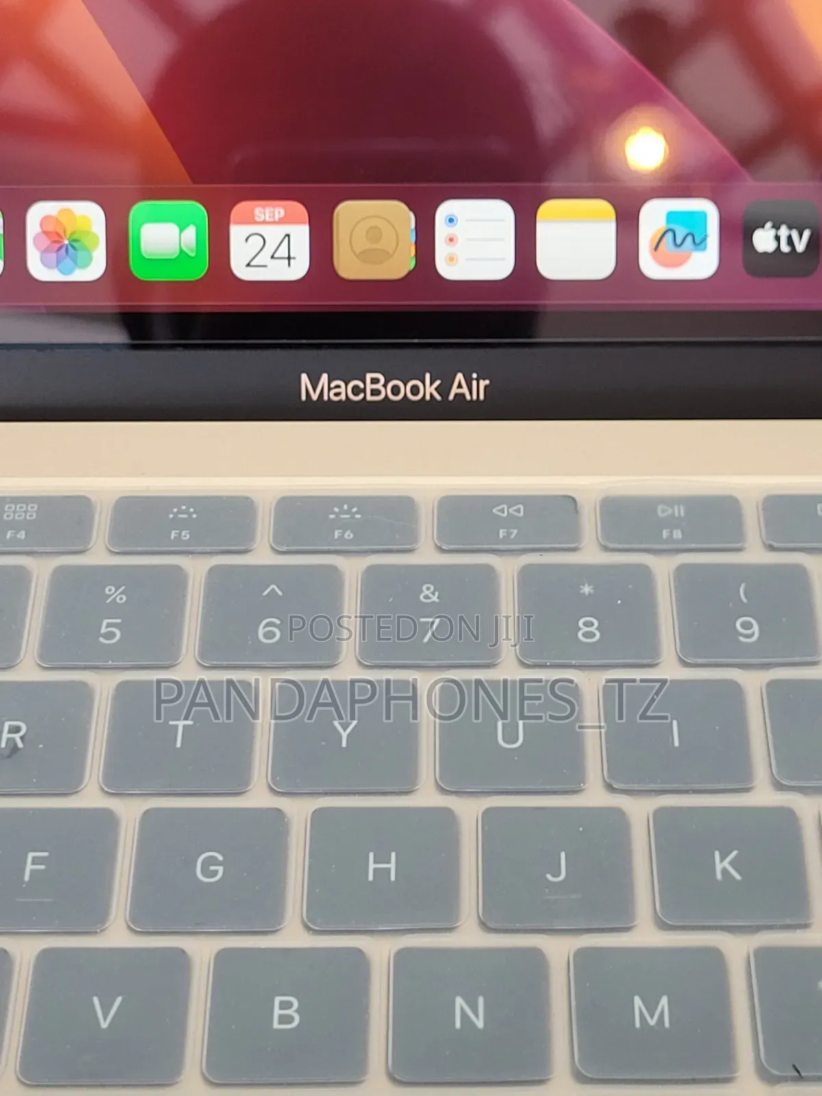 Laptop Apple MacBook Air 2020 8GB Intel Core I3 SSD 256GB