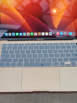 Laptop Apple MacBook Air 2020 8GB Intel Core I3 SSD 256GB