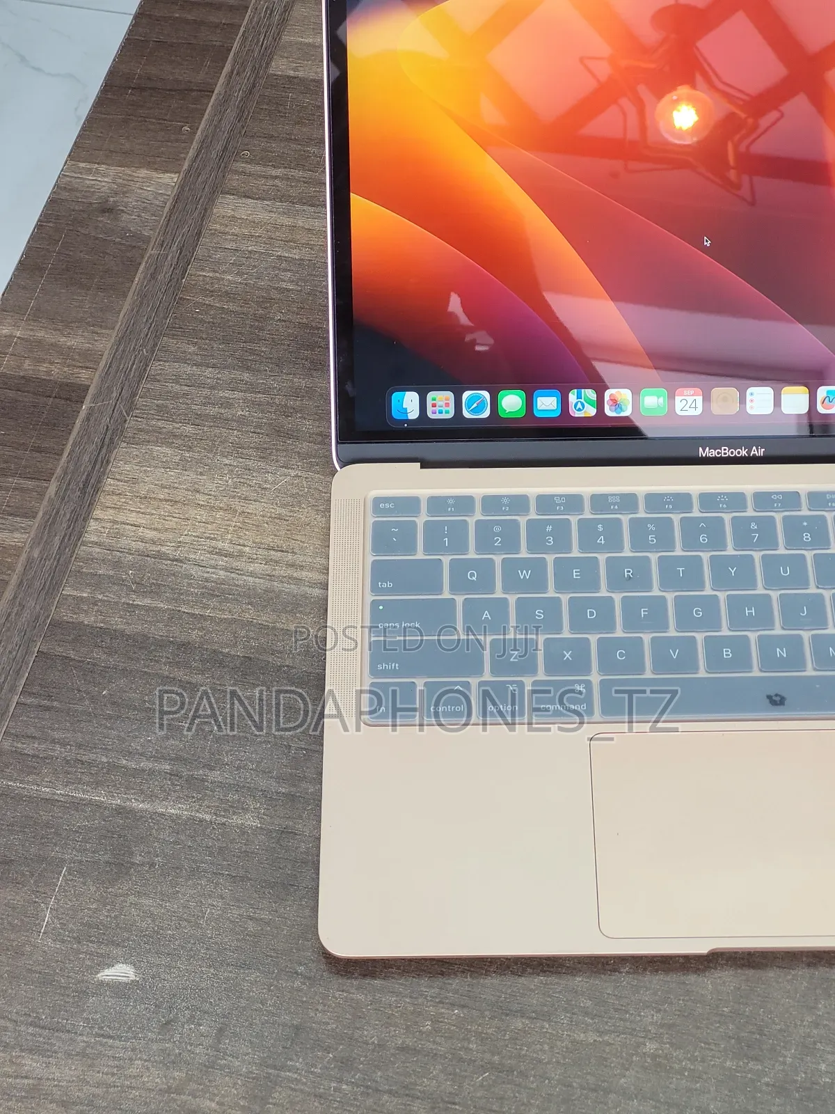 Laptop Apple MacBook Air 2020 8GB Intel Core I3 SSD 256GB