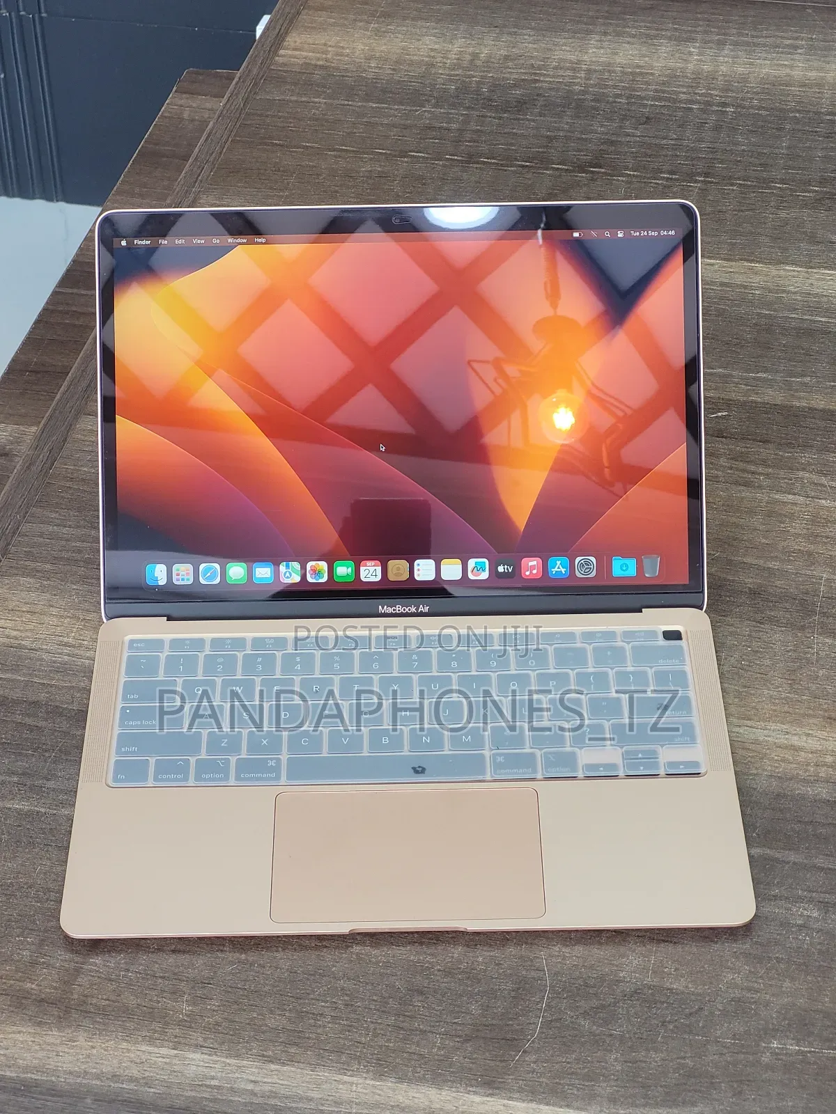 Laptop Apple MacBook Air 2020 8GB Intel Core I3 SSD 256GB