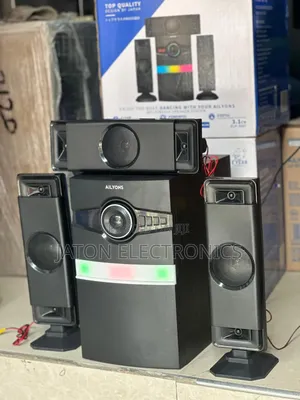 Ailyons Subwoofer 3607