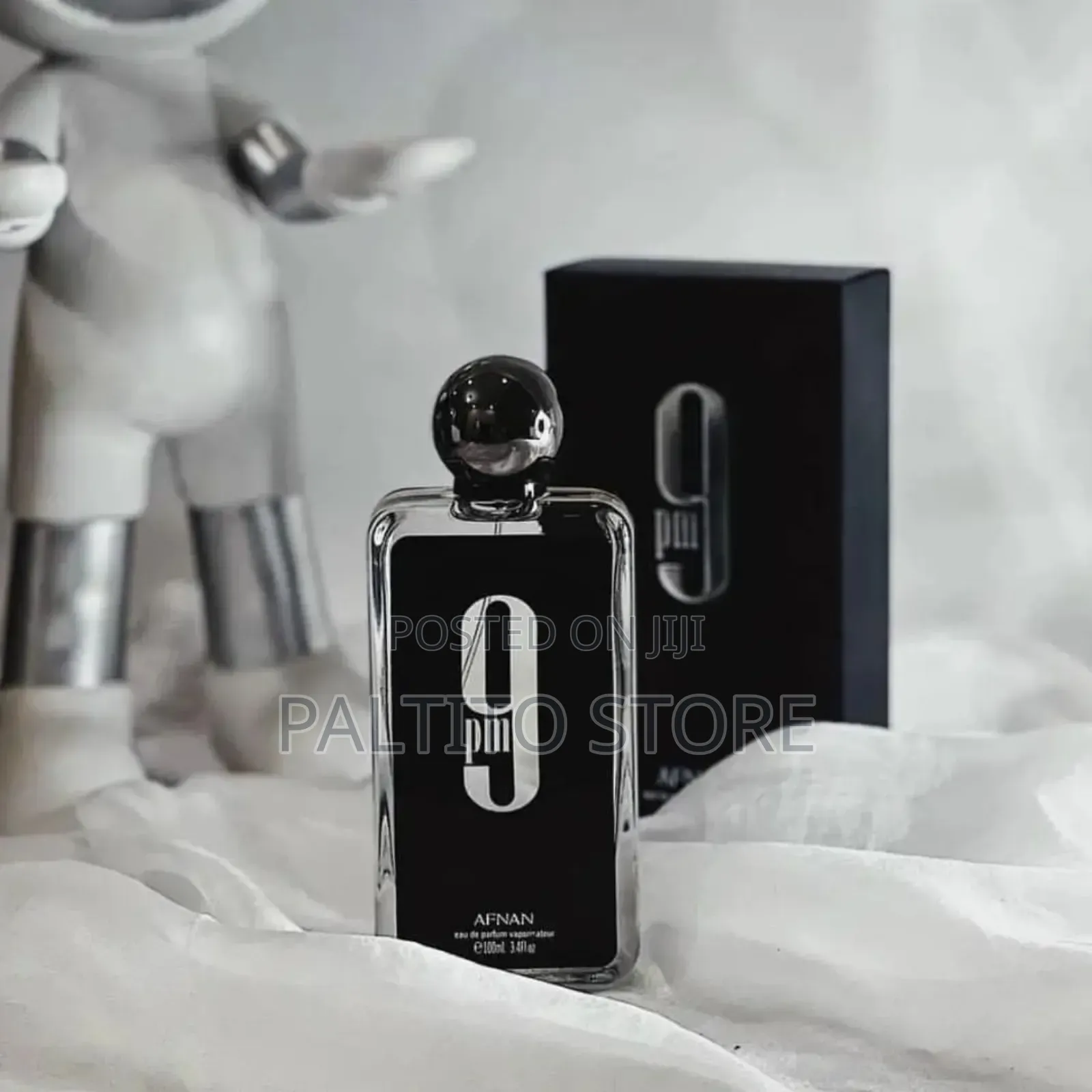 9pm Perfume by Afnan
