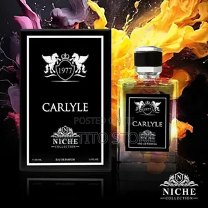 NICHE CARLYLE Eau De Parfum
