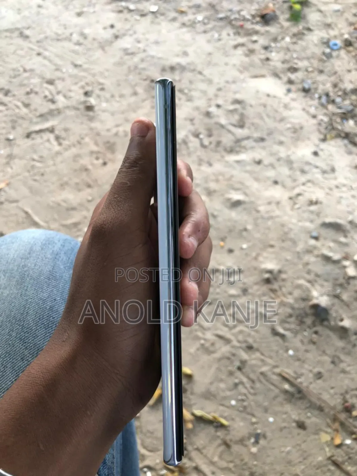 Samsung Galaxy Note 20 Ultra 5G 128 GB White