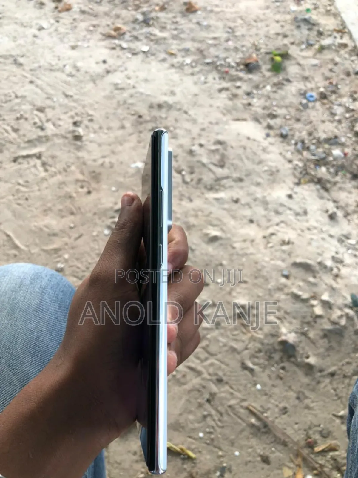 Samsung Galaxy Note 20 Ultra 5G 128 GB White
