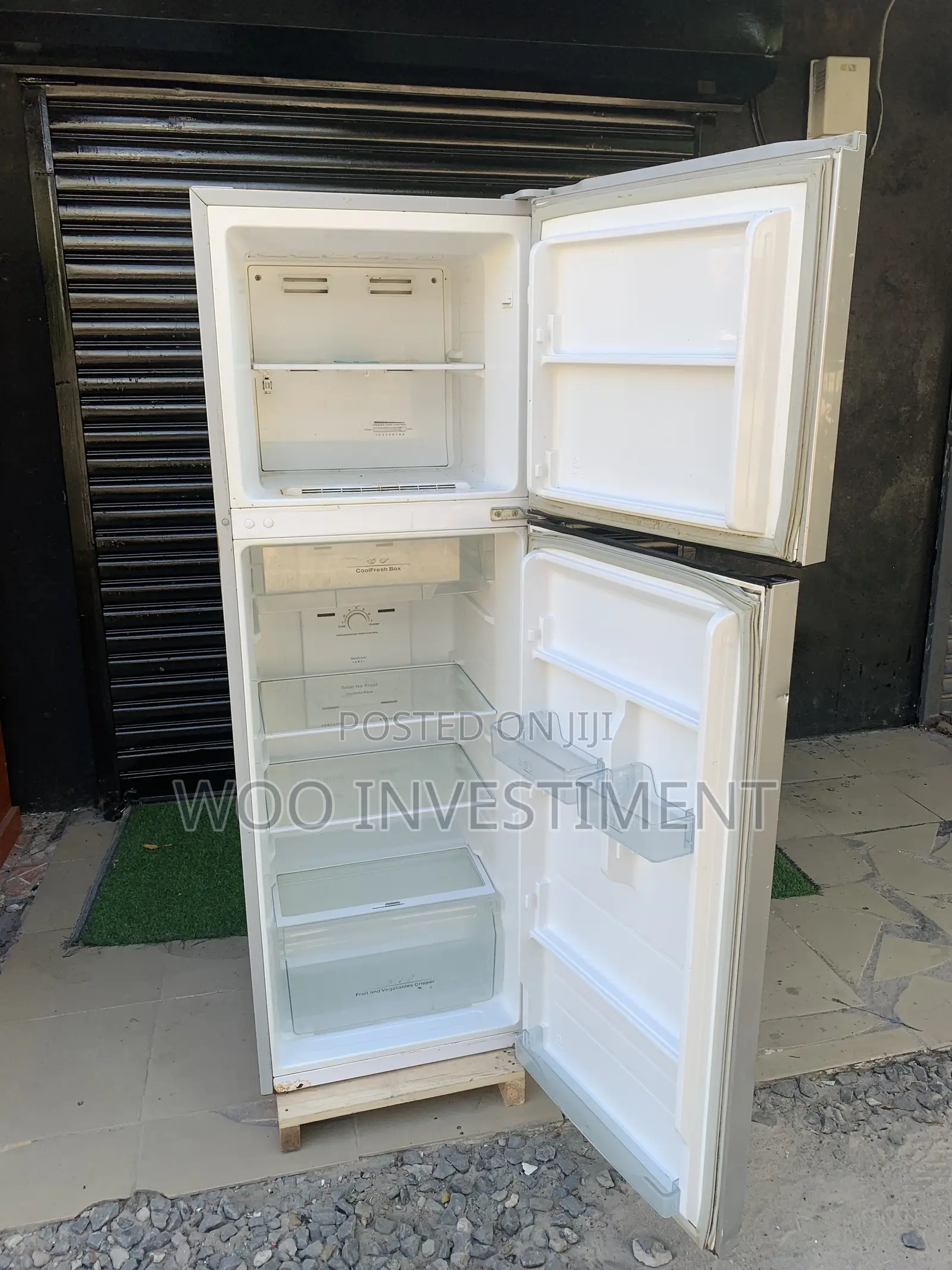 Hisense No Frost RefrigiratorLitres 272 Mpya Sana  