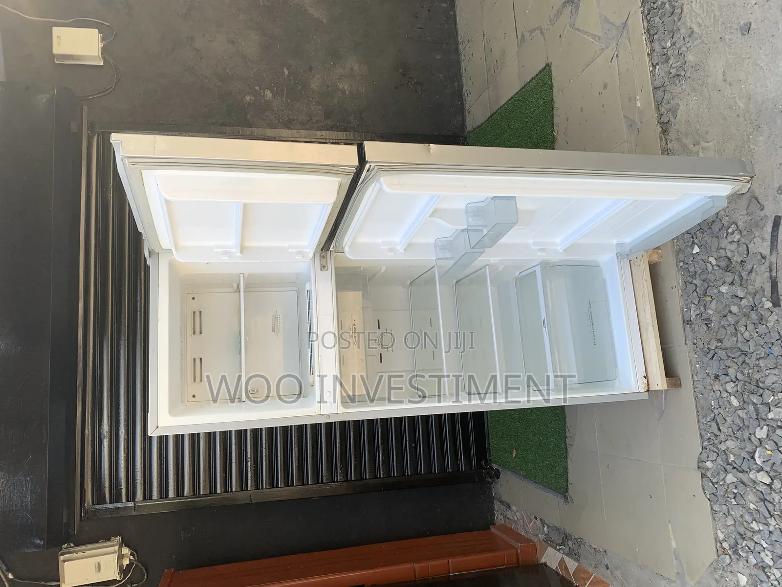Hisense No Frost RefrigiratorLitres 272 Mpya Sana  