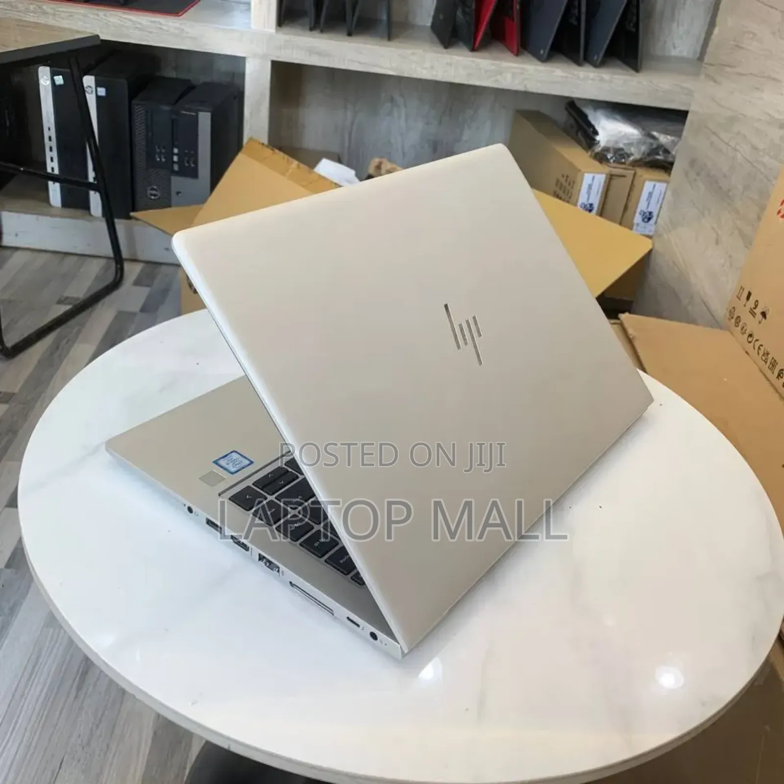 Laptop HP EliteBook 850 G3 8GB Intel Core I5 SSD 256GB