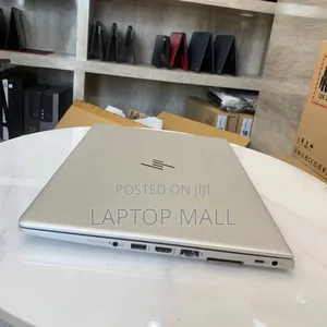 Laptop HP EliteBook 850 G3 8GB Intel Core I5 SSD 256GB