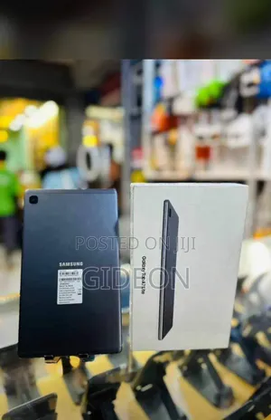 New Samsung Galaxy Tab A7 Lite 32 GB Black