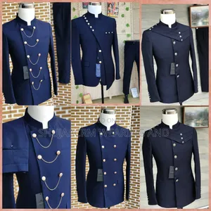 Best Kaunda Suits