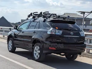Toyota Harrier 2006 Black