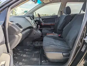 Toyota Harrier 2006 Black