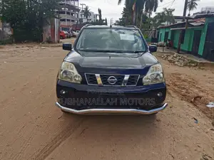 Nissan X-Trail 2008 Black