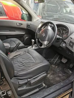 Nissan X-Trail 2008 Black