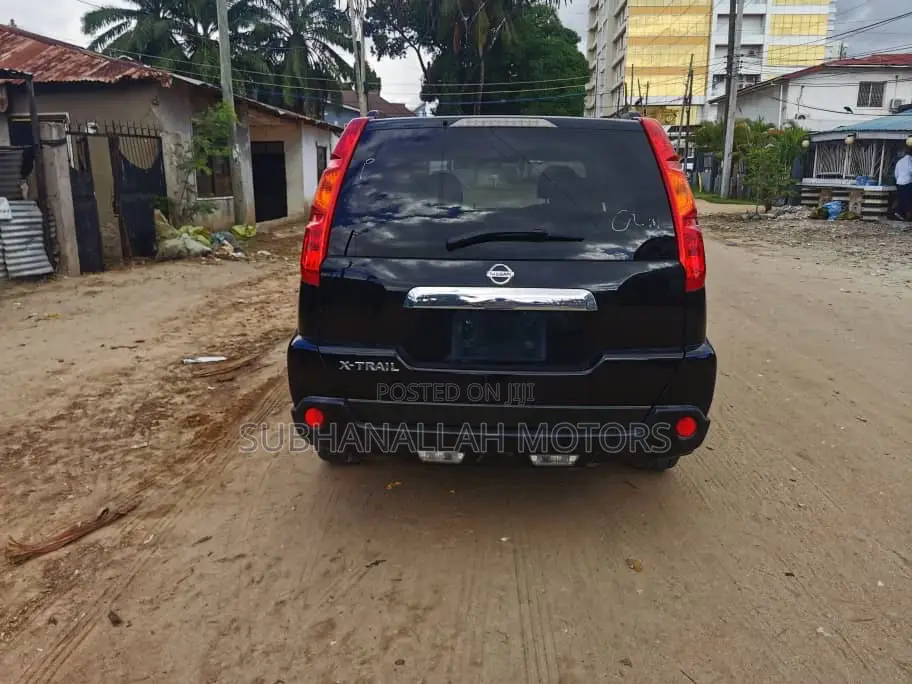 Nissan X-Trail 2008 Black