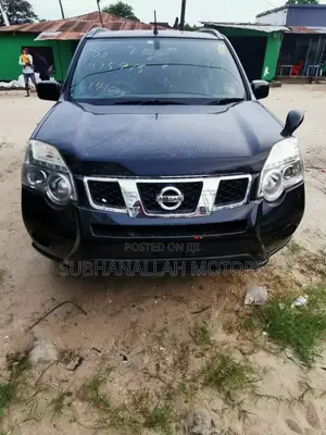 Nissan X-Trail 2008 Black