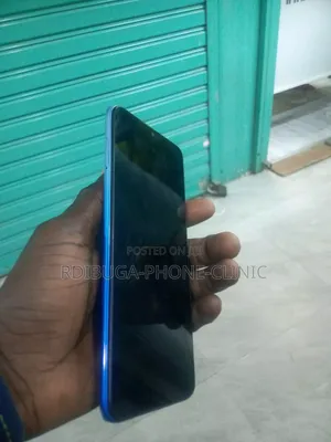 Infinix Hot 12i 64 GB Blue
