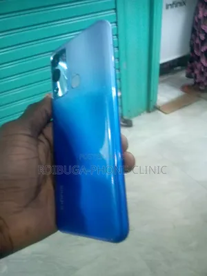 Infinix Hot 12i 64 GB Blue