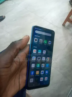 Infinix Hot 12i 64 GB Blue