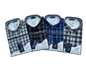 Mashati Ya Kiume | Polo Brand | Men's Draft Shirts