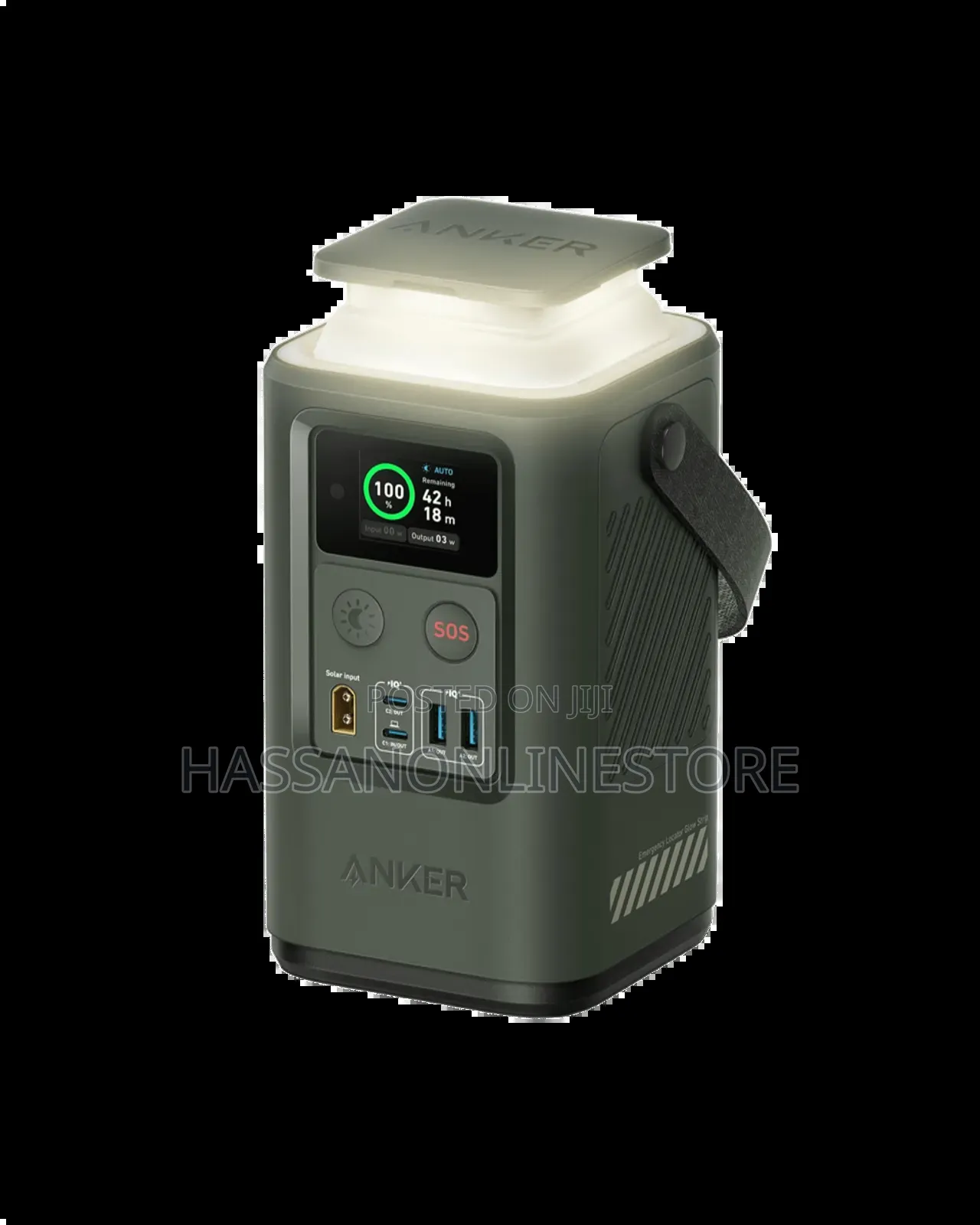 Anker 548 Power Bank (Powercore Reserve 192wh)