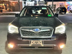 Photo - Subaru Forester 2014 Black