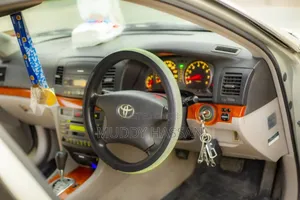 Toyota Mark II 2002 Silver