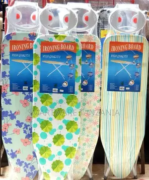 Foldable and Space-Saving Iron Table, Ironing Board