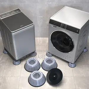 Anti Vibration Pads for Washing Machine Stackable Shock