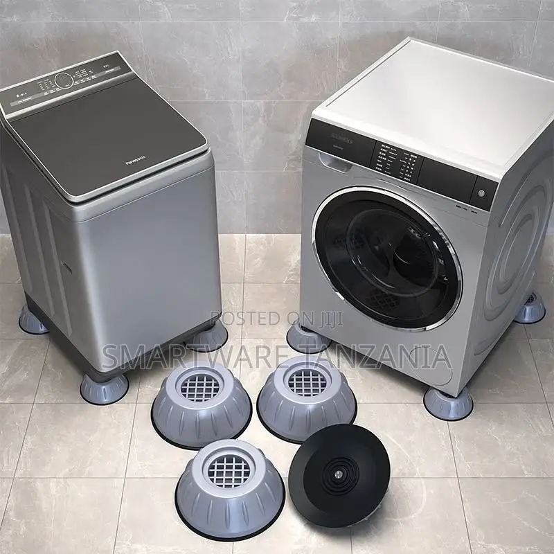 Anti Vibration Pads for Washing Machine Stackable Shock