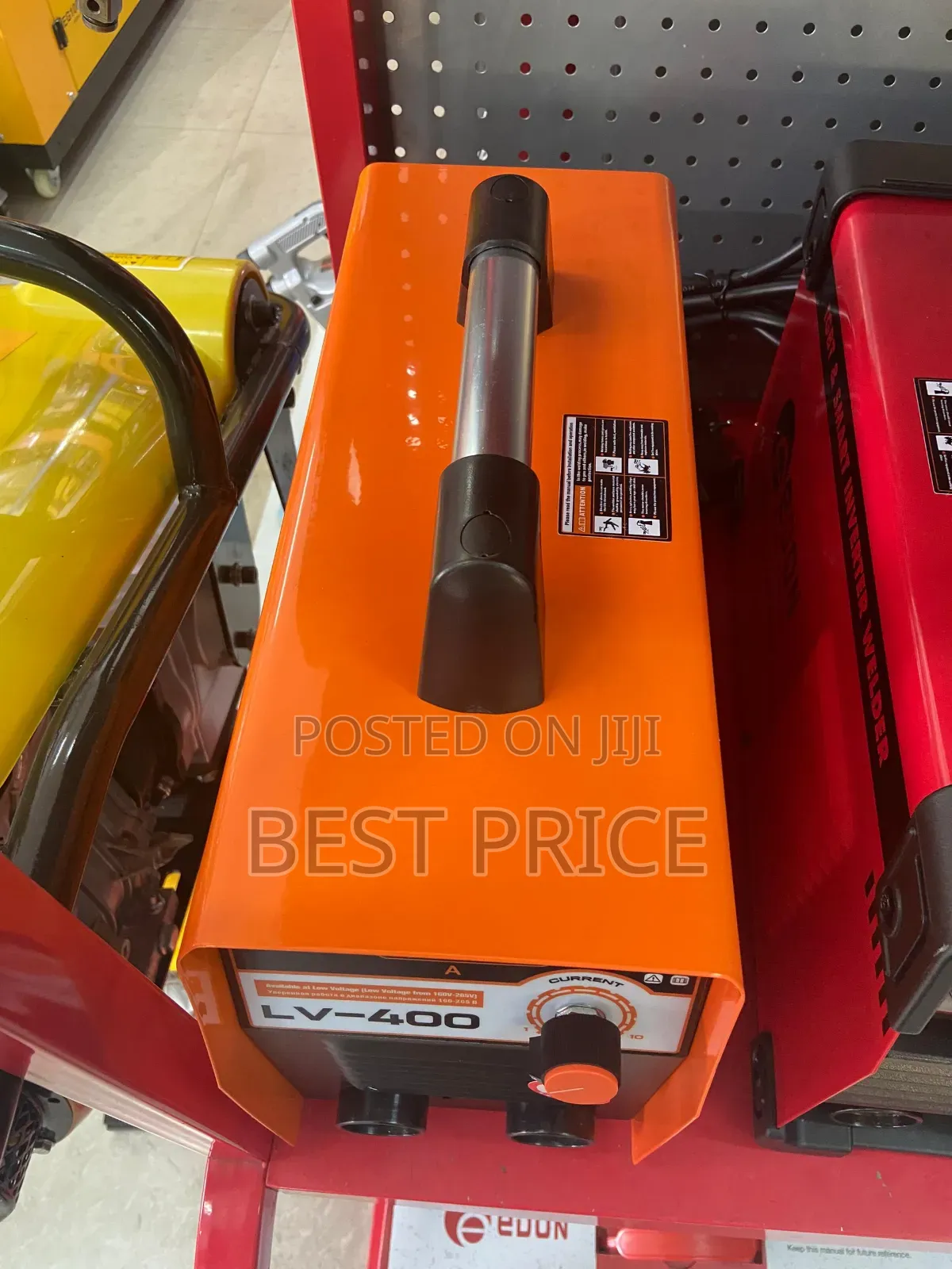 Edon Welding Igbt Smart Lv-400