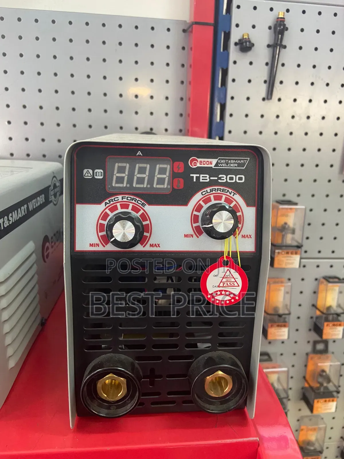 Edon Igbt Smart Welder Tb-300