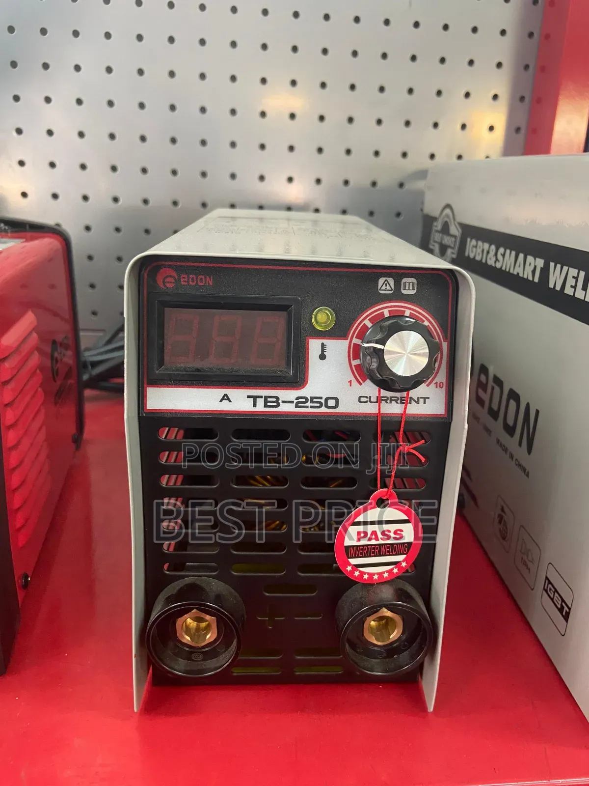 Edon Igbt Smart Welder Tb-250