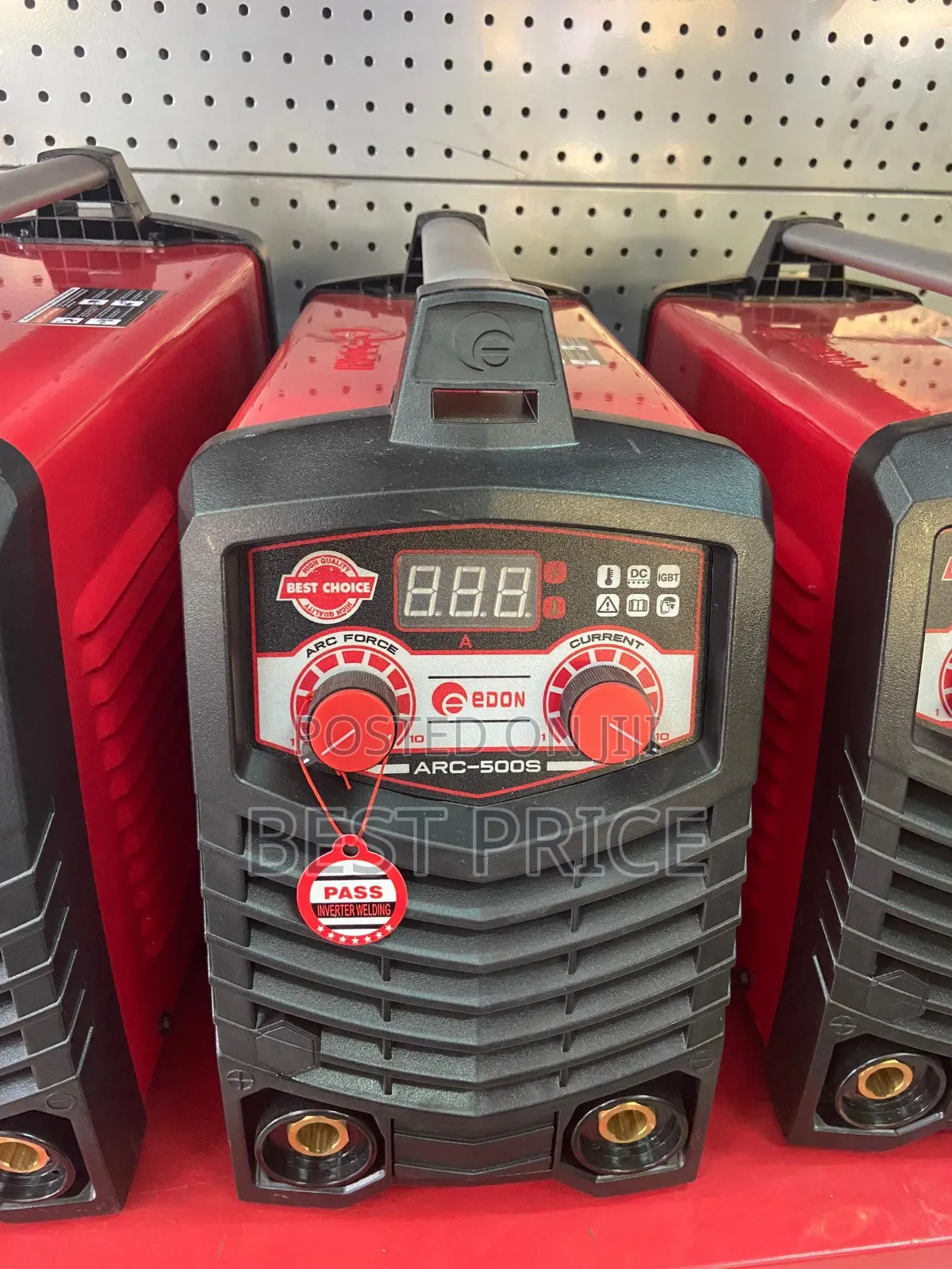 Edon Welding Arc -500s
