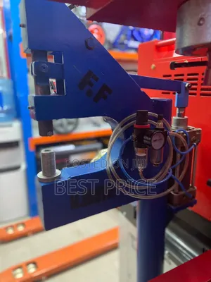 Jelpc Bush Pressing Pneumatic Machine - 4f210-08
