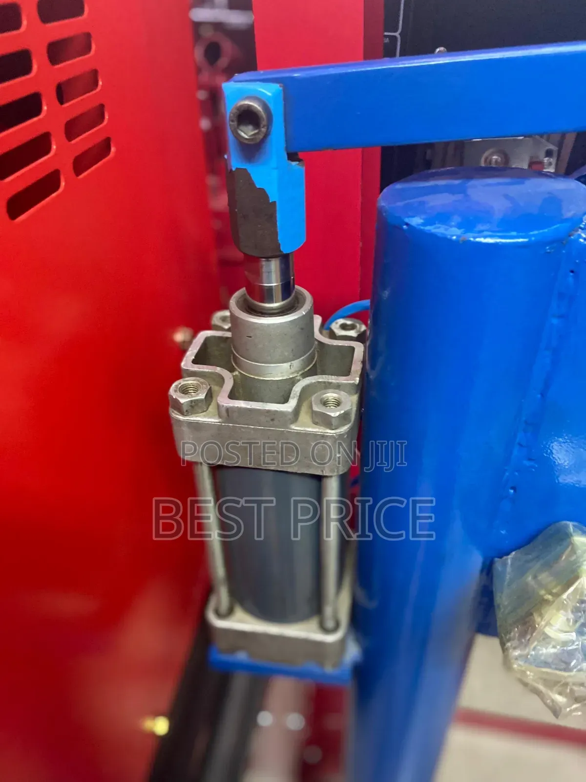 Jelpc Bush Pressing Pneumatic Machine - 4f210-08