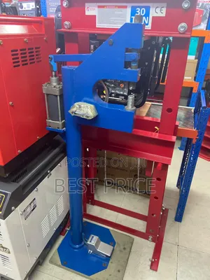 Photo - Jelpc Bush Pressing Pneumatic Machine - 4f210-08