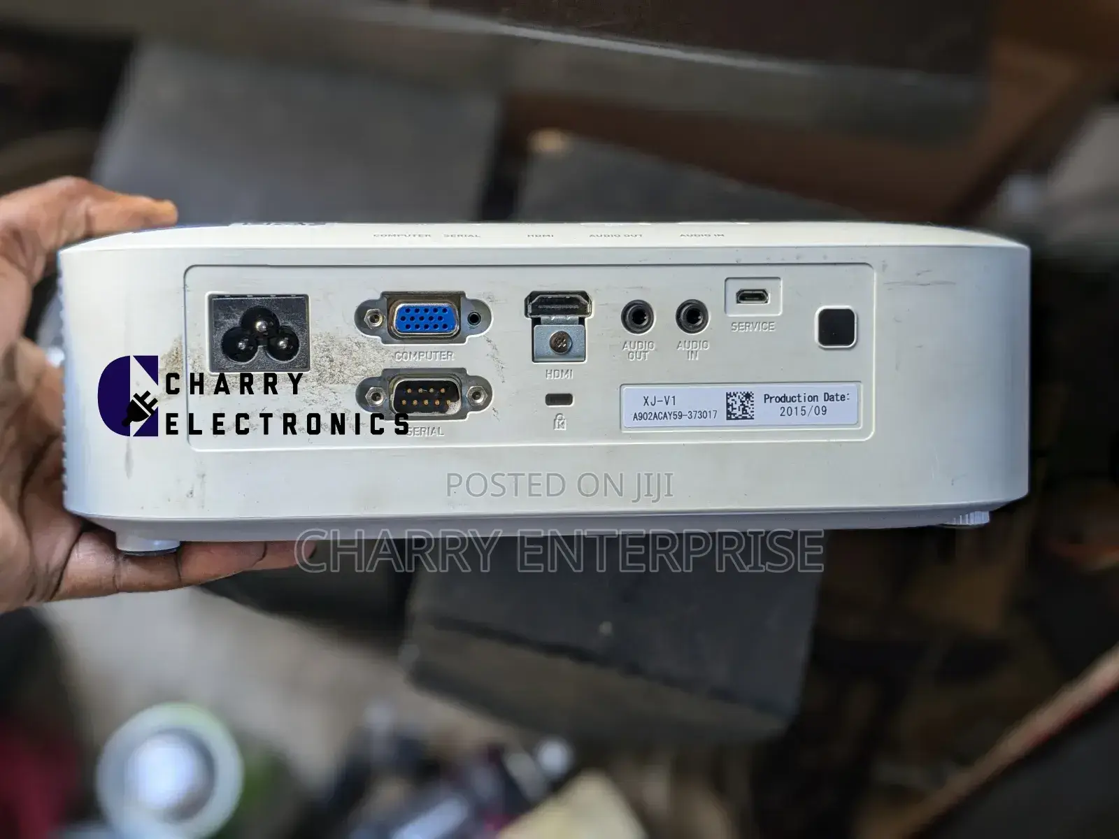 CASIO DLP Projector 