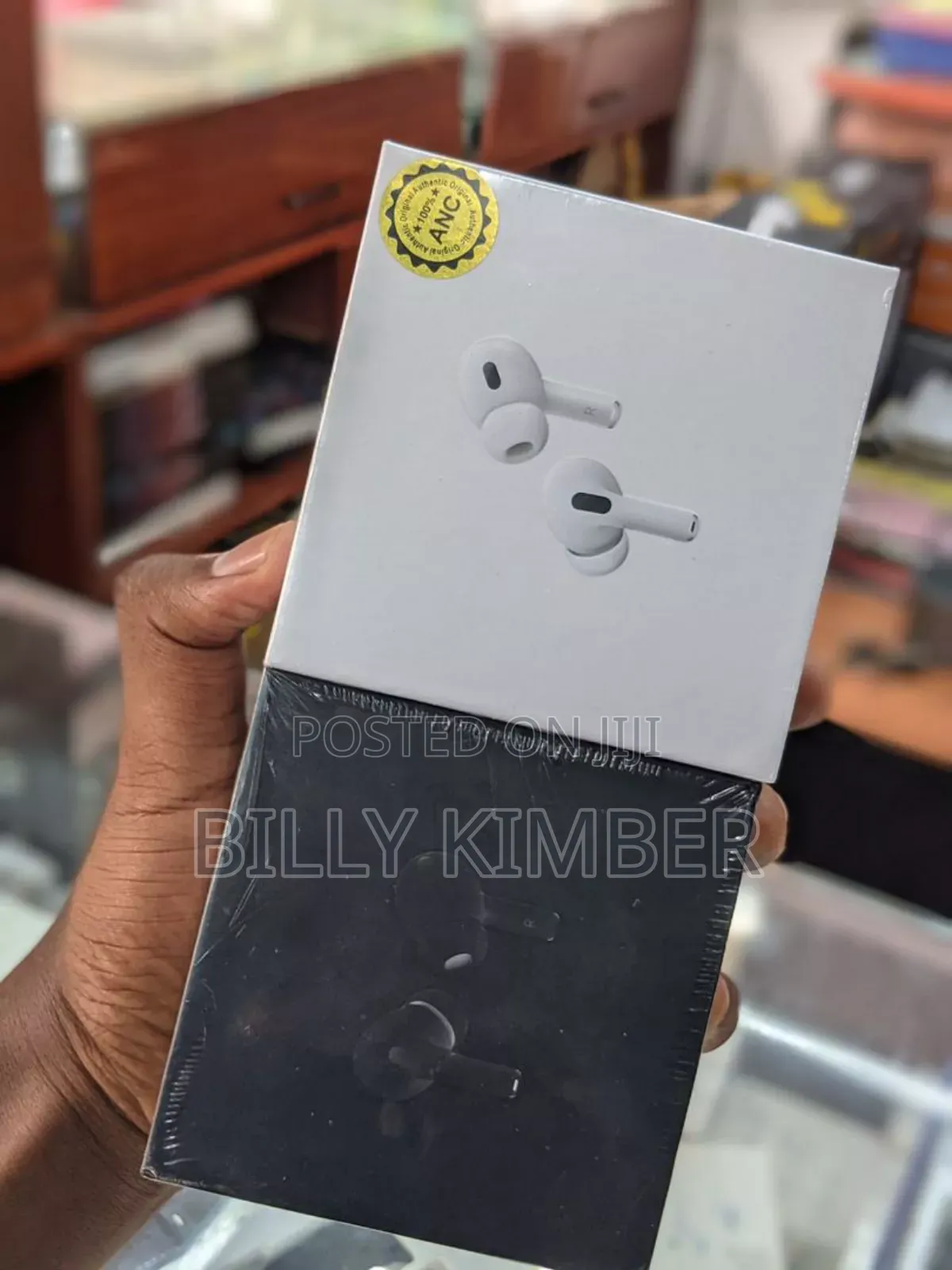 Airpods 2nd Generation in Kinondoni Headphones, Billy Kimber Jiji.co.tz
