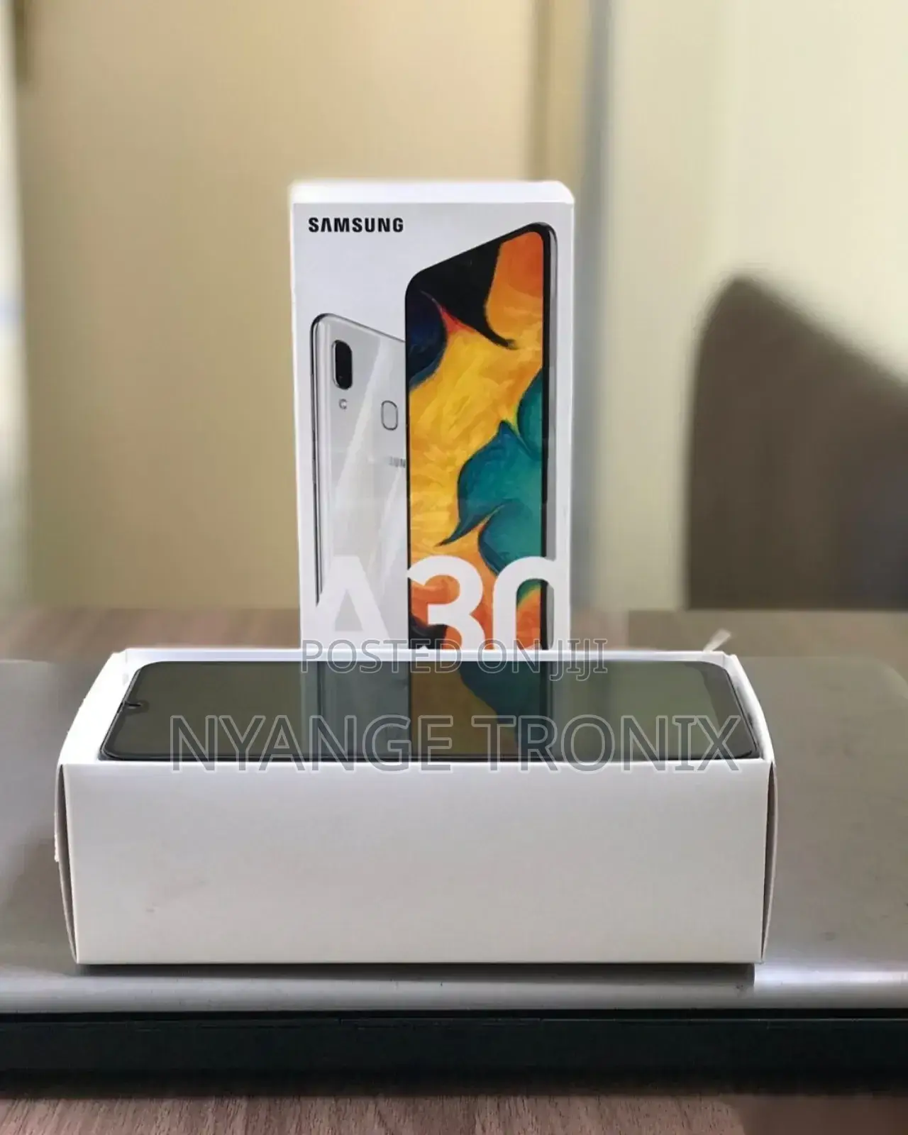 New Samsung Galaxy A30 64 GB