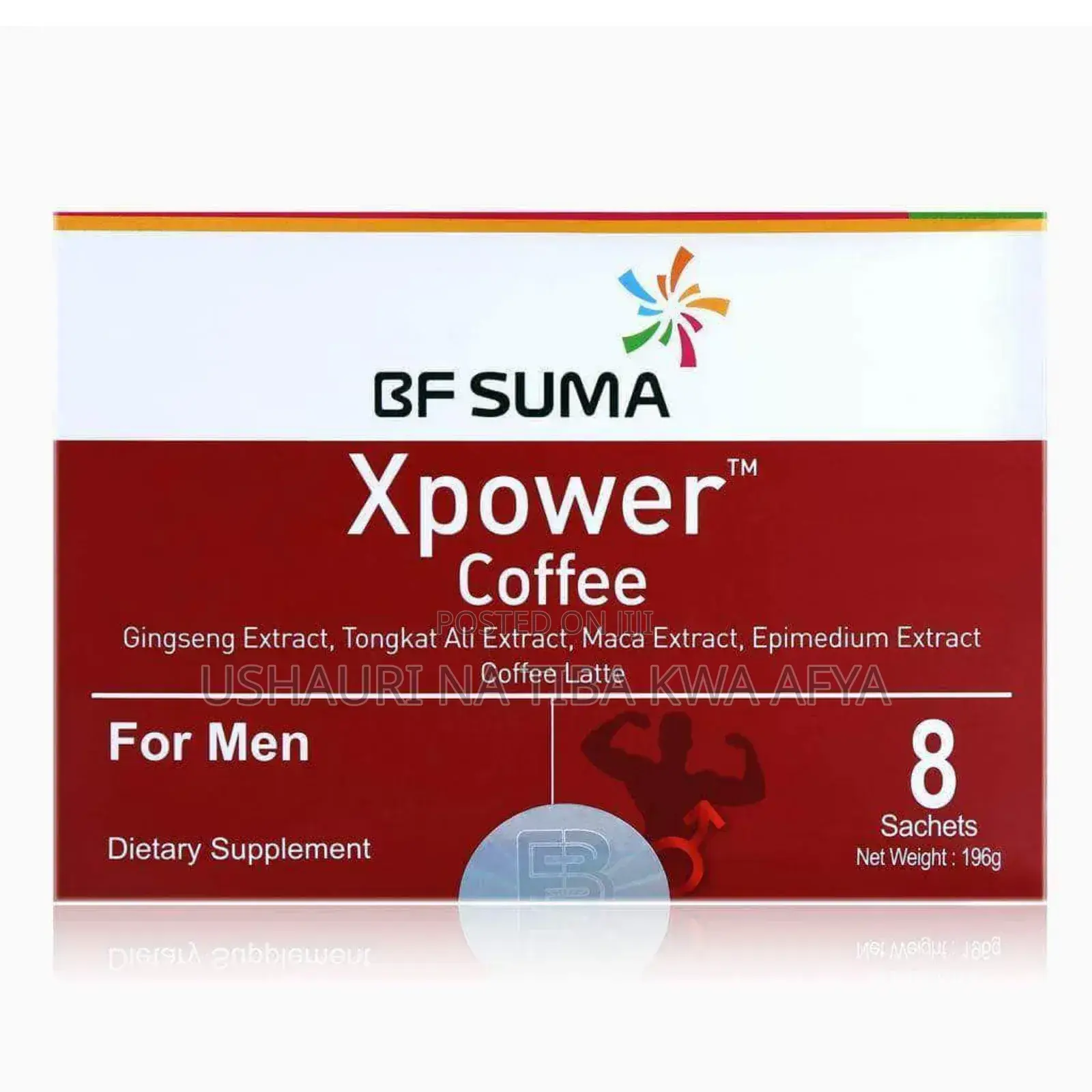 Xpower Coffee Tiba Ya Uzazi Kwa Mwanaume