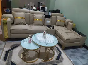 Sofa Set Mpya Tunatengeneza Kwa Oda