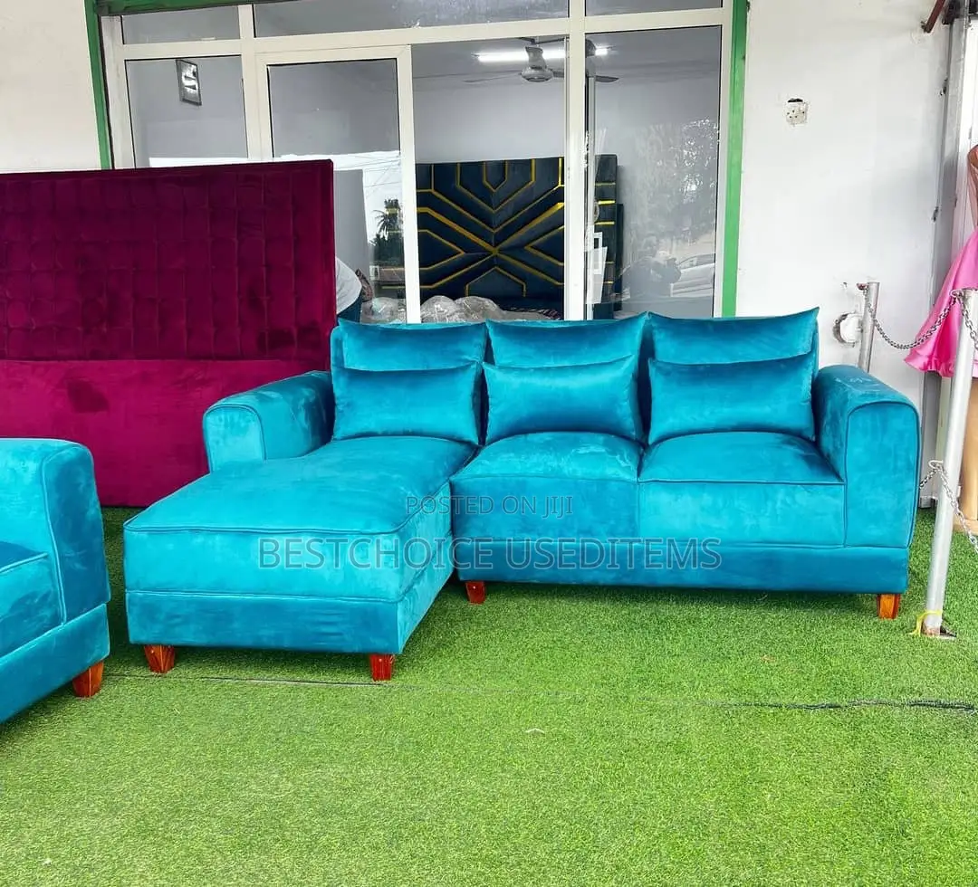 Sofa Set Mpya Tunatengeneza Kwa Oda
