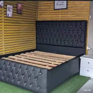 Sofa Bed 5/6 Mbao Ngumu Zipo Tayari Nyingi Fika Uchaguwe