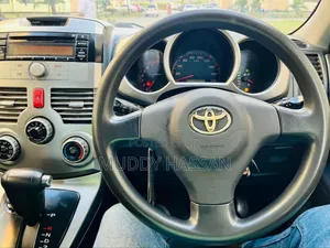 Toyota Rush 2006 Black