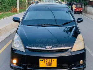 Toyota Wish 2006 Black
