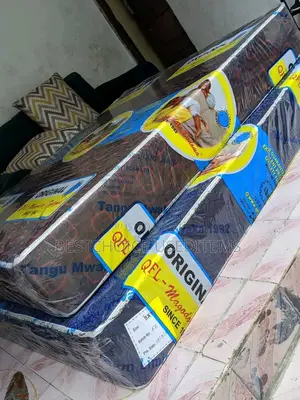 Dodoma QFL 5/6 Inch 10’ Zipo Mpya Za Kutosha