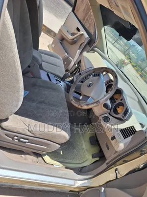 Nissan Murano 2005 Gold