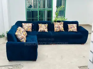 L Shape Sofa Zipo Tayari Bei Zetu Ni Nafuu